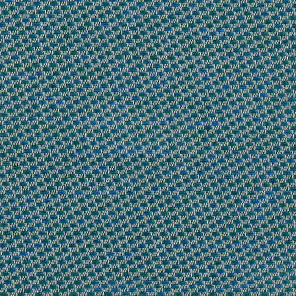 Puff Gissele 70 x 70 x 36 cm Blå